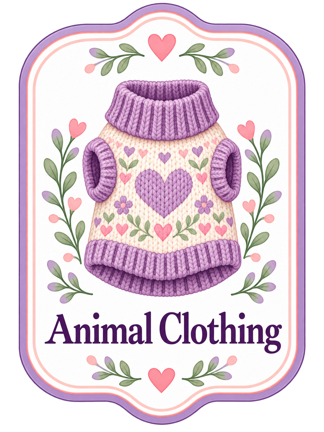 Animal Clothing