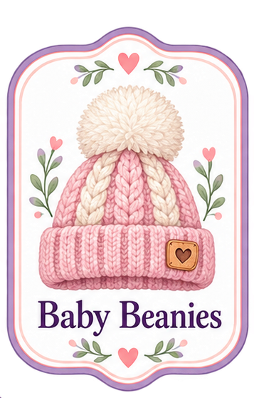 Baby Beanies