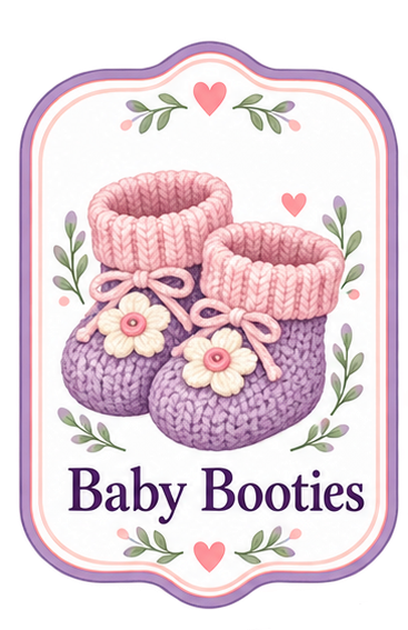 Baby Booties