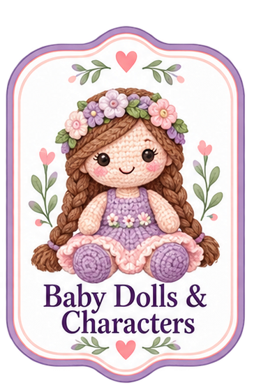 Baby Dolls & Characters