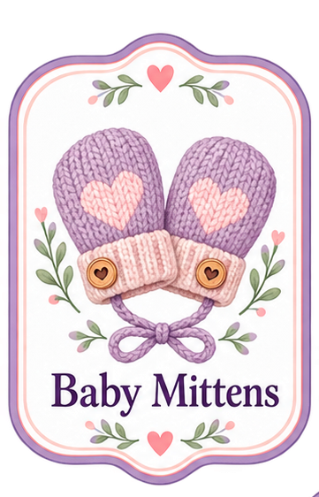 Baby Mittens