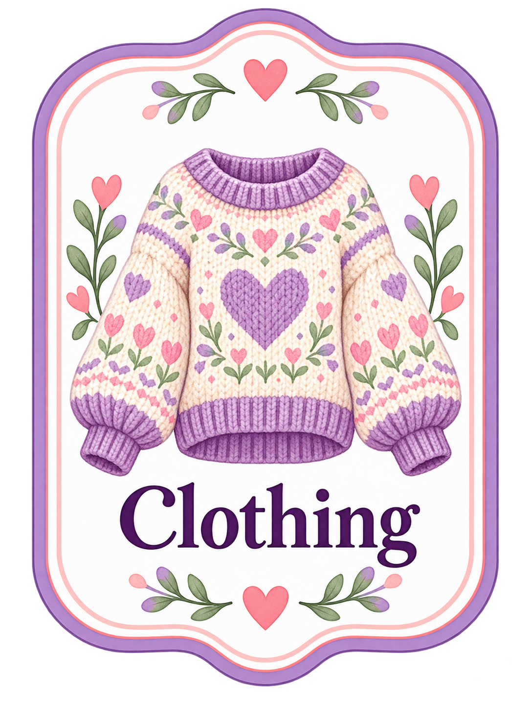 Clothing