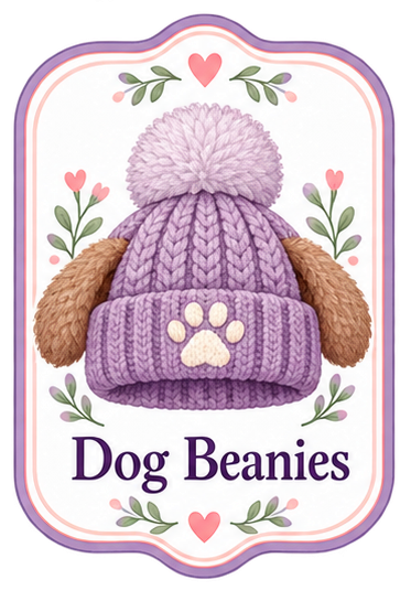 Dog Beanies