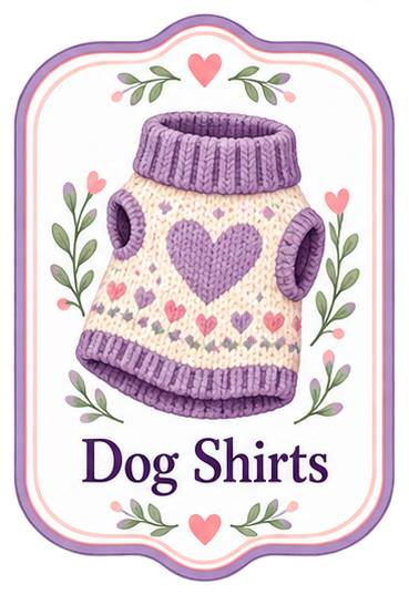 Dog Shirts