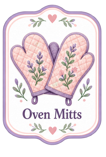 Oven Mitts