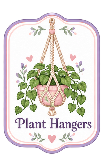 Plant Hangers